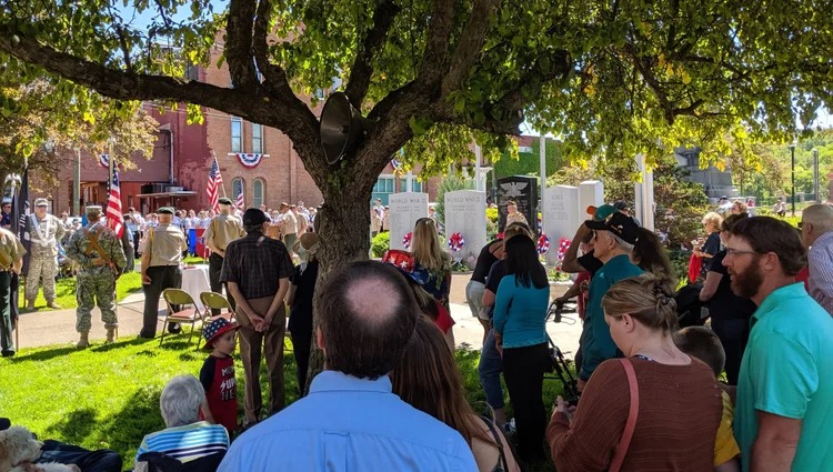 Owego Remembers her Veterans 201
